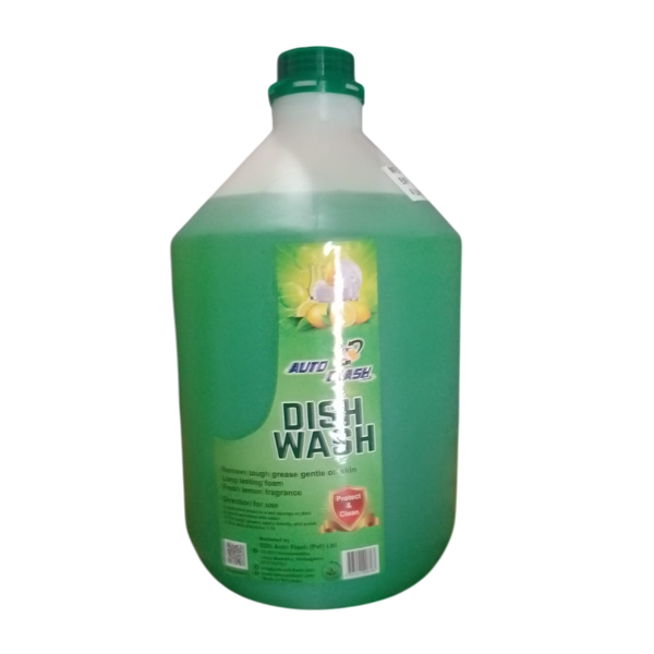 dish wash 4 liter