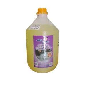 seats shampoo 1 liter