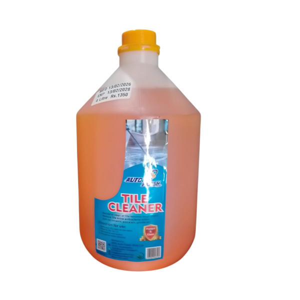 tile cleaner 4liter