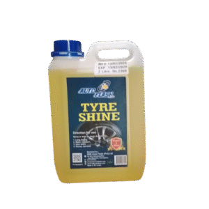 tyre shine 2 liter