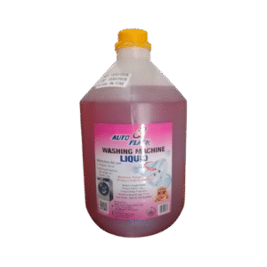 washing machine liquid 4 liter